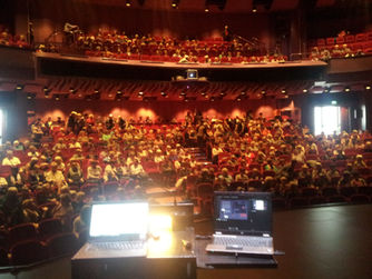 Volle zaal voor lezing over Staatsveiligheid