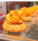 Pumpkin Spice Cookies