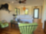 Newly renovated, Gumbo Limbo is comfortable and family-friendly.