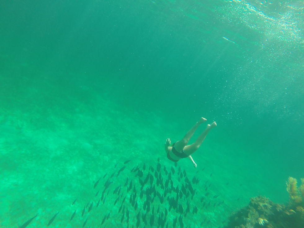 Channel Your Inner Mermaid