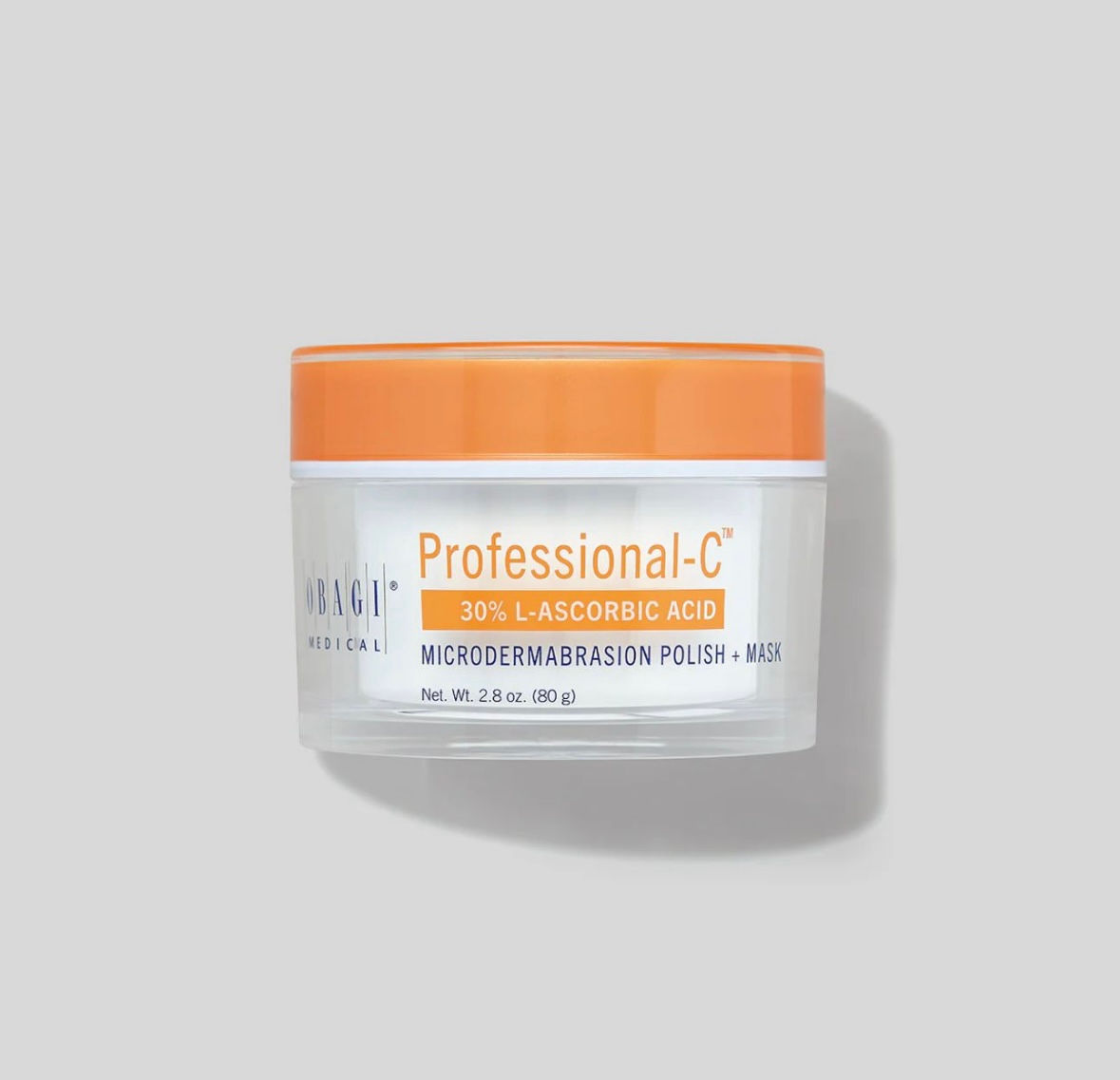 Professional-C Microdermabrasion Polish & Mask 30%
