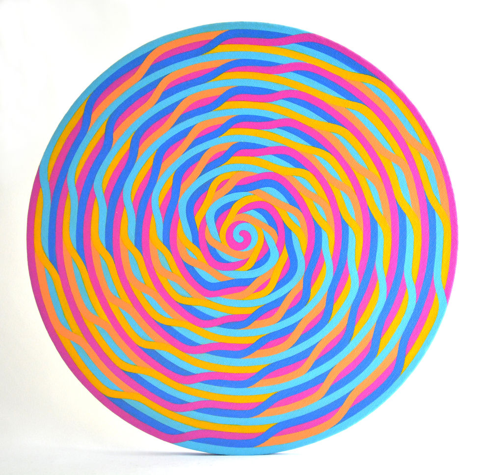 untitled (pinwheel)