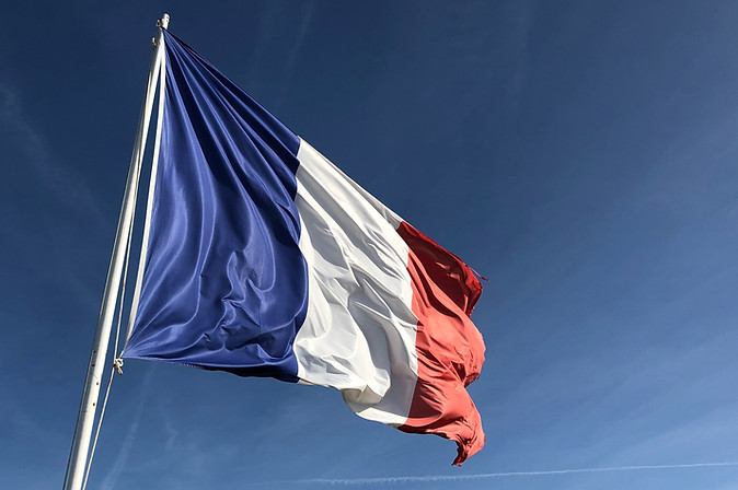 Drapeau français