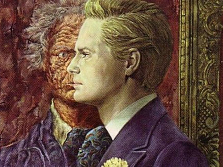 Reseña de El retrato de Dorian Grey
