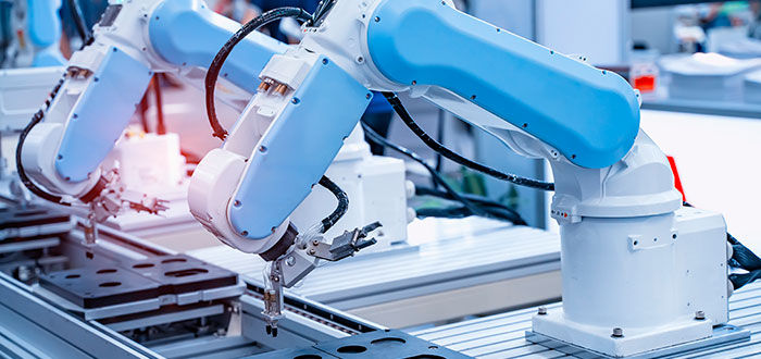 Tipos de robots