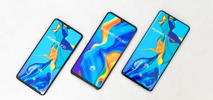 El Huawei p30 pro caracteristicas