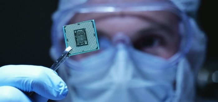 Microchips en humanos