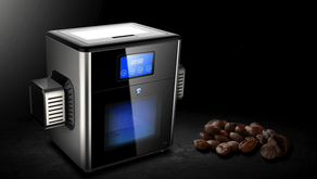 Qiao, una nueva impresora 3D de comida presentada en China