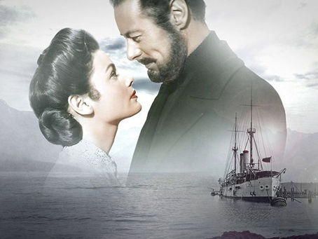 El fantasma y la señora Muir reseña y análisis