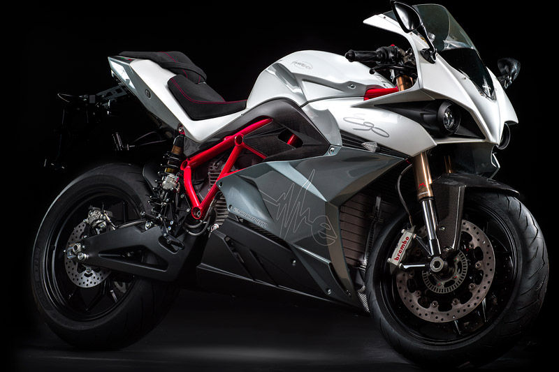 El EGO Energica