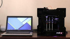 Empresa india lanza una impresora 3D con coste inferior a 285 €