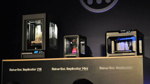 MakerBot despide al 20% de su plantilla y cierra 3 puntos de venta.
