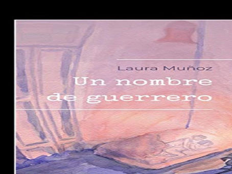 Reseña de «Un nombre de guerrero»