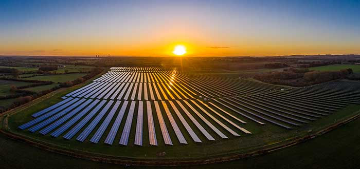 Energía solar