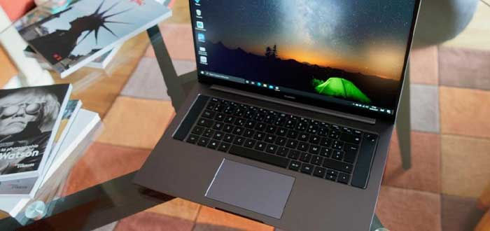 pc portatil huawei