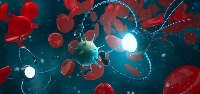 Nanotecnología en medicina