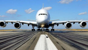 Piezas impresas en 3D pueden reducir el peso de un avión un 7%