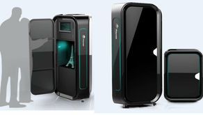 Nuevas y más rápidas impresoras 3D: Rapid 200, Rapid 400 y Rapid 600.