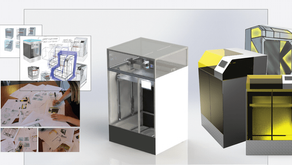 Open GigaBot, una impresora 3D de gran tamaño y código abierto