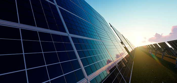 Tipos de paneles solares
