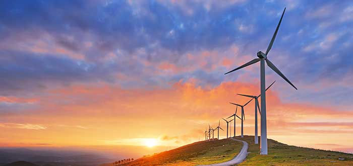 Energias renovables, Energia eolica