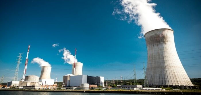 Estructuras de energía atómica