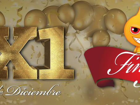 Promo 2×1 por Fin de Año