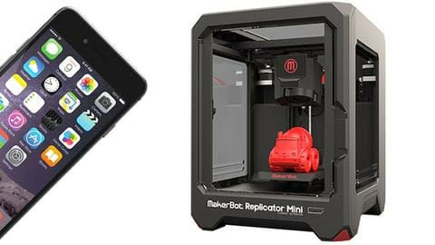 espionaje de la impresion 3d
