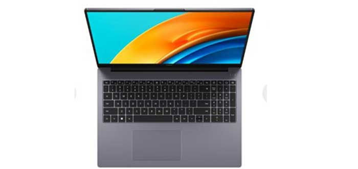 Huawei MateBook D16