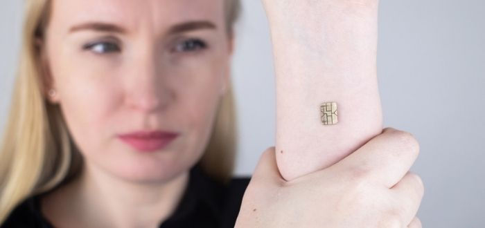 Implantes NFC