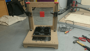 iTopie, una nueva versión de la Prusa i3