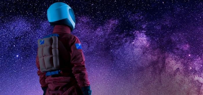 Astronautas en el espacio | Lanzamiento de SpaceX