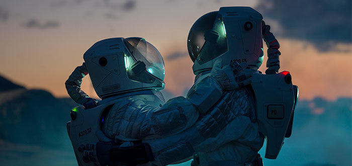 Sexo en el espacio - claves