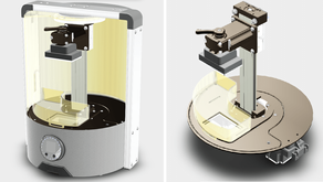 Autodesk lanza los diseños Open Source de su impresora 3D Ember