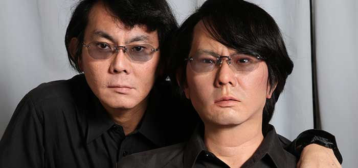 El valle inquietante | Hiroshi Ishiguro