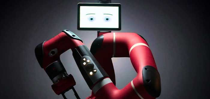 robot Sawyer