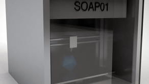 Soap01, la primera impresora 3D de jabón