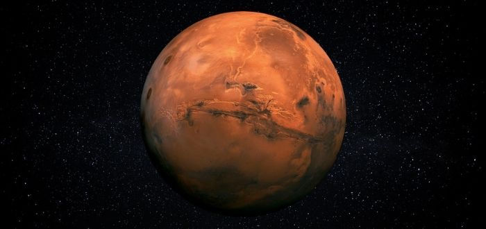 Planeta Marte