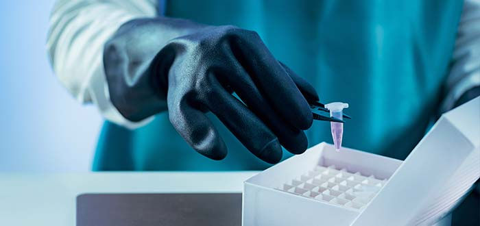 Muestra biológica para criopreservación