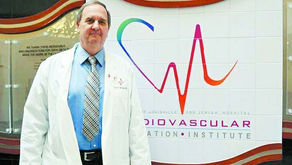 Corazón humano a través de impresión 3D