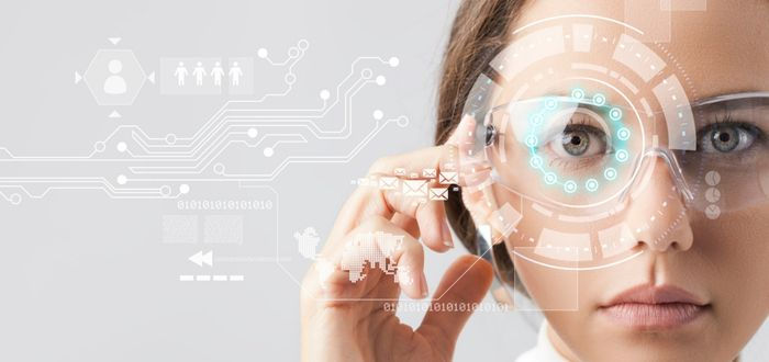 Lentes de contacto inteligentes