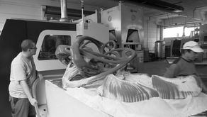 ExOne revela su nuevo sistema de impresión 3D, Innovent 3D.