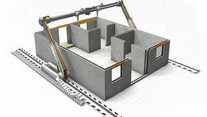 Impresión 3D de casas como un todo, según Khoshnevis