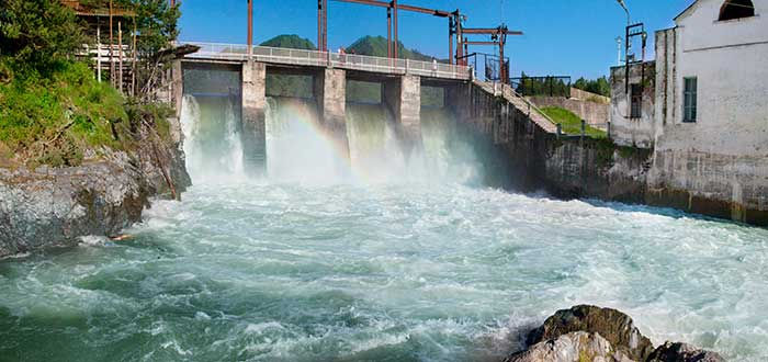 Energias renovables, Energia hidraulica