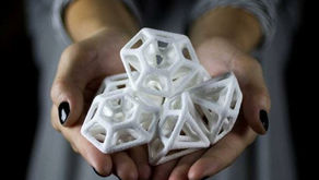 Imprimir en 3D con azúcar y personalizar dulces