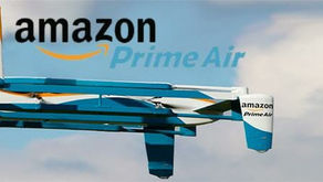Amazon apuesta por la impresión 3D en la creación de sus drones