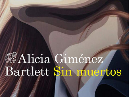 Reseña de Sin muertos, de Alicia Giménez Bartlett