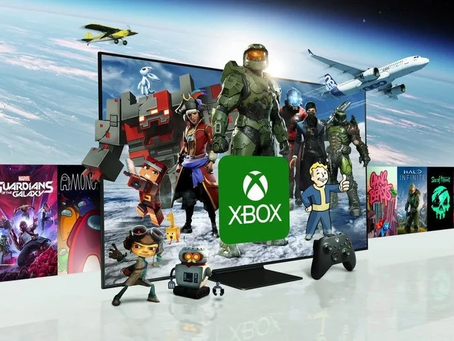 Xbox Game Pass llegará a los televisores Smart TV, comenzando por la marca Samsung