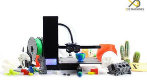 X3D lanza nueva campaña en Kickstarter para su impresora 3D Genesis
