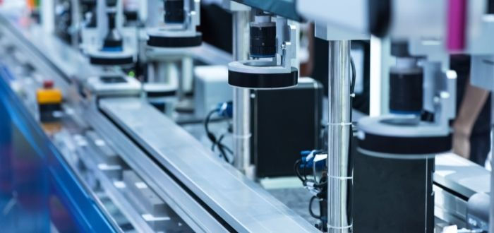 computer visión y su aplicación en industrias 4.0